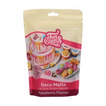 PISTOLES DÉCO MELTS GOÛT FRAMBOISE 250G