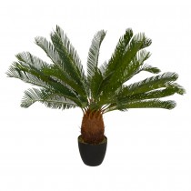 PLANTE ARTIFICIELLE ANANAS 93CM