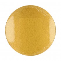 PLATEAU À GÂTEAU ROND 30CM OR