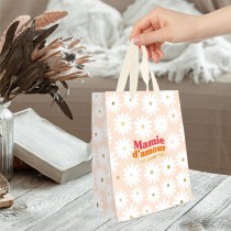 POCHETTE CADEAU CARTON MAMIE D\'AMOUR 26X13X35CM