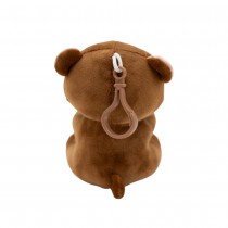 POIDS À BALLONS OURS PELUCHE 11CM 120G MARRON