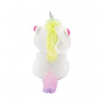 POIDS À BALLONS PELUCHE LICORNE 11CM 90G BLANC