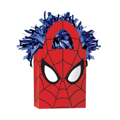 décoration anniversaire thème spiderman