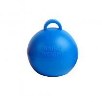 POIDS BUBBLE POUR BALLON - BLEU FONCÉ