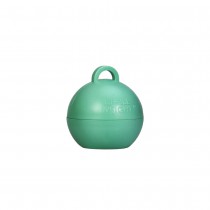 POIDS BUBBLE POUR BALLON - MENTHE