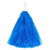 POMPON CHEERLEADING 34CM BLEU VIF