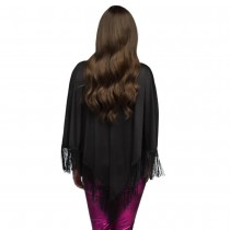 PONCHO CATRINA CALAVERA JOUR DES MORTS ADULTE