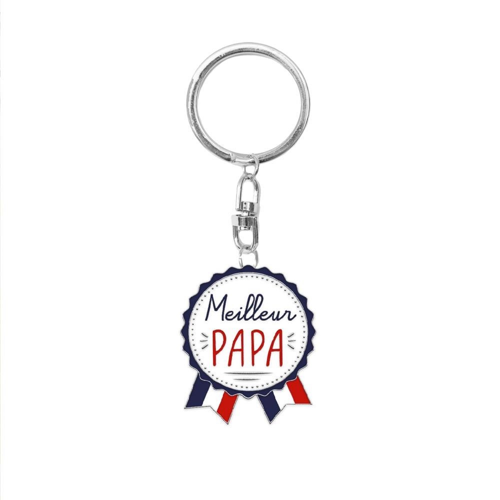 PORTE CLE LUXE PAPA