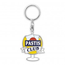 PORTE-CLÉ PASTIS CLUB