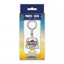 PORTE-CLÉ PASTIS CLUB
