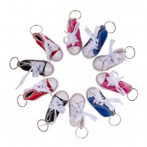 PORTE-CLÉS CHAUSSURE BASKET 8CM