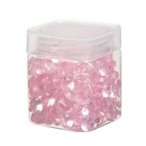 POT 110GR DIAMANT ROSE