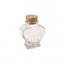 POT C?\'UR VERRE OUVERTURE 22MM LIÈGE 6X4.5X3.5CM