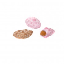 PRALINES 250G ROSE BRUN