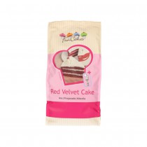 PRÉPARATION POUR RED VELVET CAKE 1KG