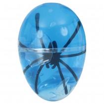 ?\'UF GEL SLIME ARAIGNÉE 6CM BLEU OU VERT