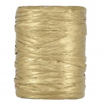 RAPHIA BIODÉGRADABLE 5-8MMX100M OR