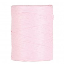 RAPHIA BIODÉGRADABLE 5-8MMX100M ROSE CLAIR