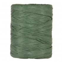 RAPHIA BIODÉGRADABLE 5-8MMX100M VERT OLIVE