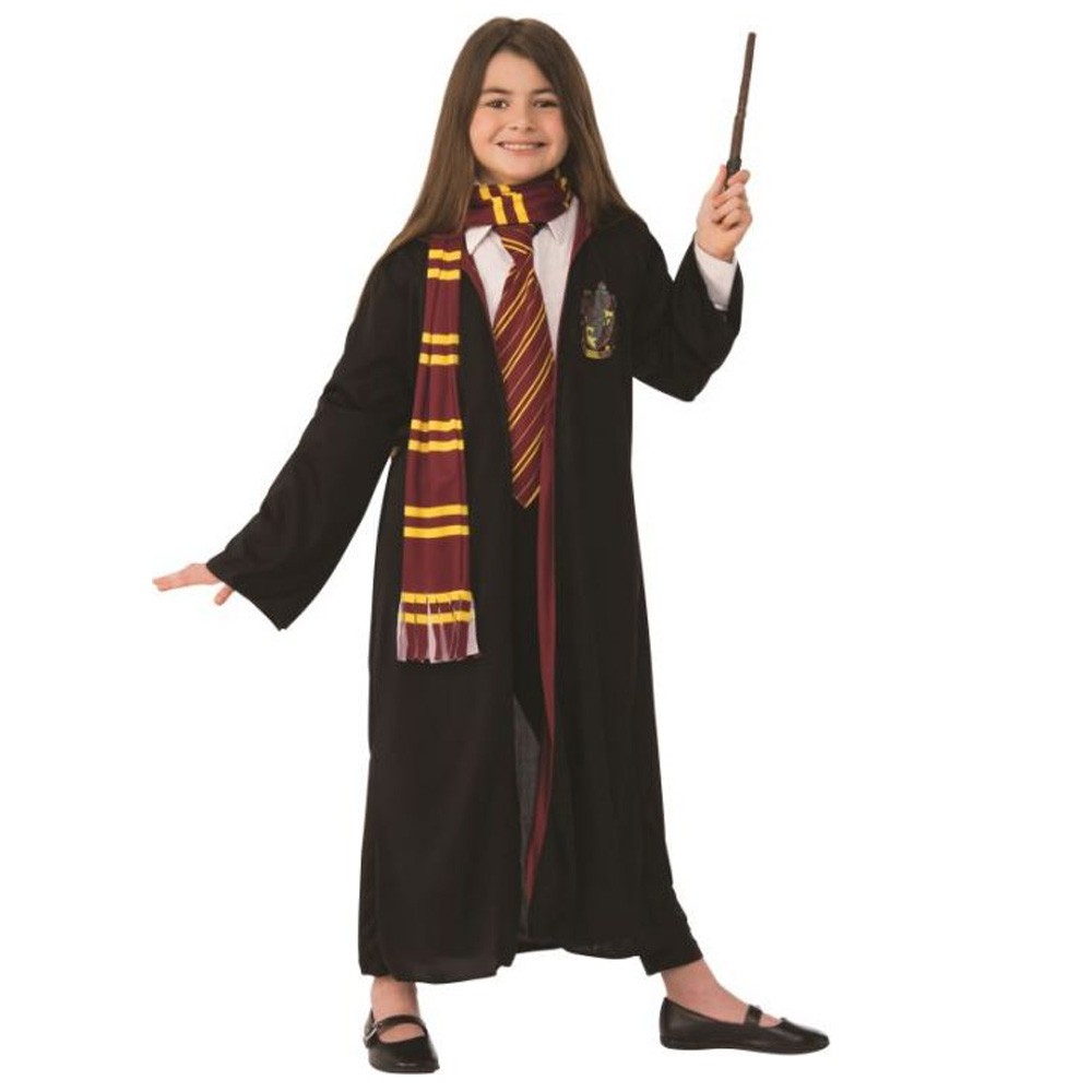 Déguisement robe enfant Poufsouffle - Harry Potter