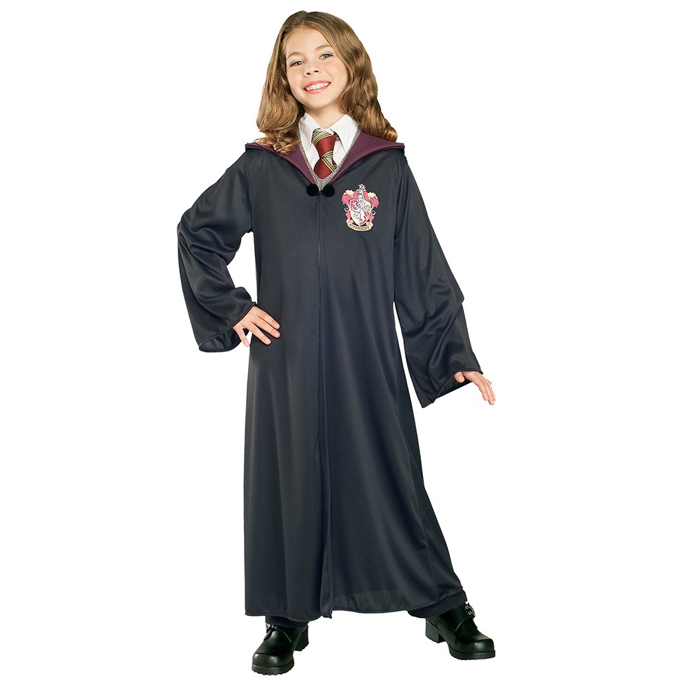 ROBE GRYFFONDOR HARRY POTTER ENFANT