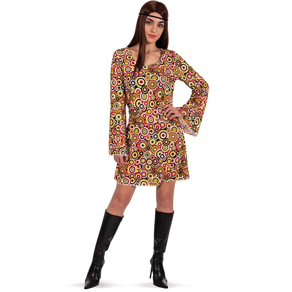 Robe hippie femme online