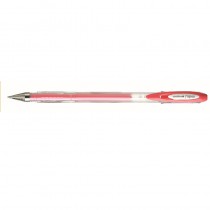 ROLLER ENCRE GEL ROUGE PASTEL 0,7 MM