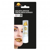 ROUGE À LÈVRES MAQUILLAGE FESTIF 3.5G OR