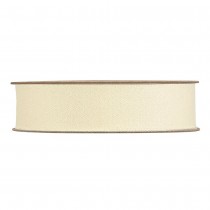 RUBAN COTON BIO NATUREL 25MMX10M BEIGE