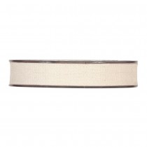 RUBAN DE COTON 15MMX10M NATUREL