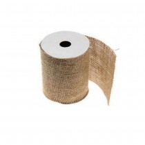 RUBAN JUTE NATURELLE 9.5CMX5M