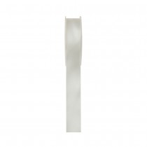 RUBAN SATIN DOUBLE FACE - IVOIRE