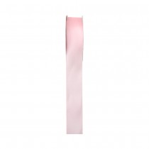 RUBAN SATIN DOUBLE FACE 15MM - ROSE