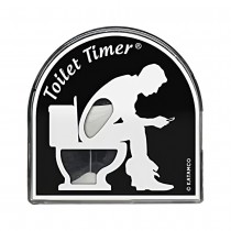 SABLIER TOILET TIMER