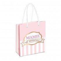 SAC CADEAU \ MAMIE D\'AMOUR\  GM