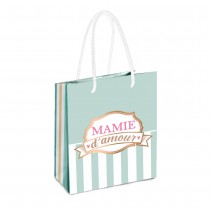 SAC CADEAU \ MAMIE D\'AMOUR\  PM