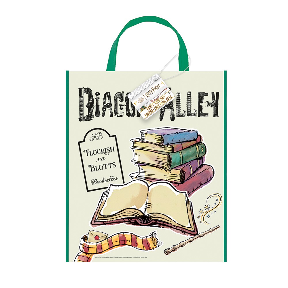 SAC CADEAU 30X38CM HARRY POTTER