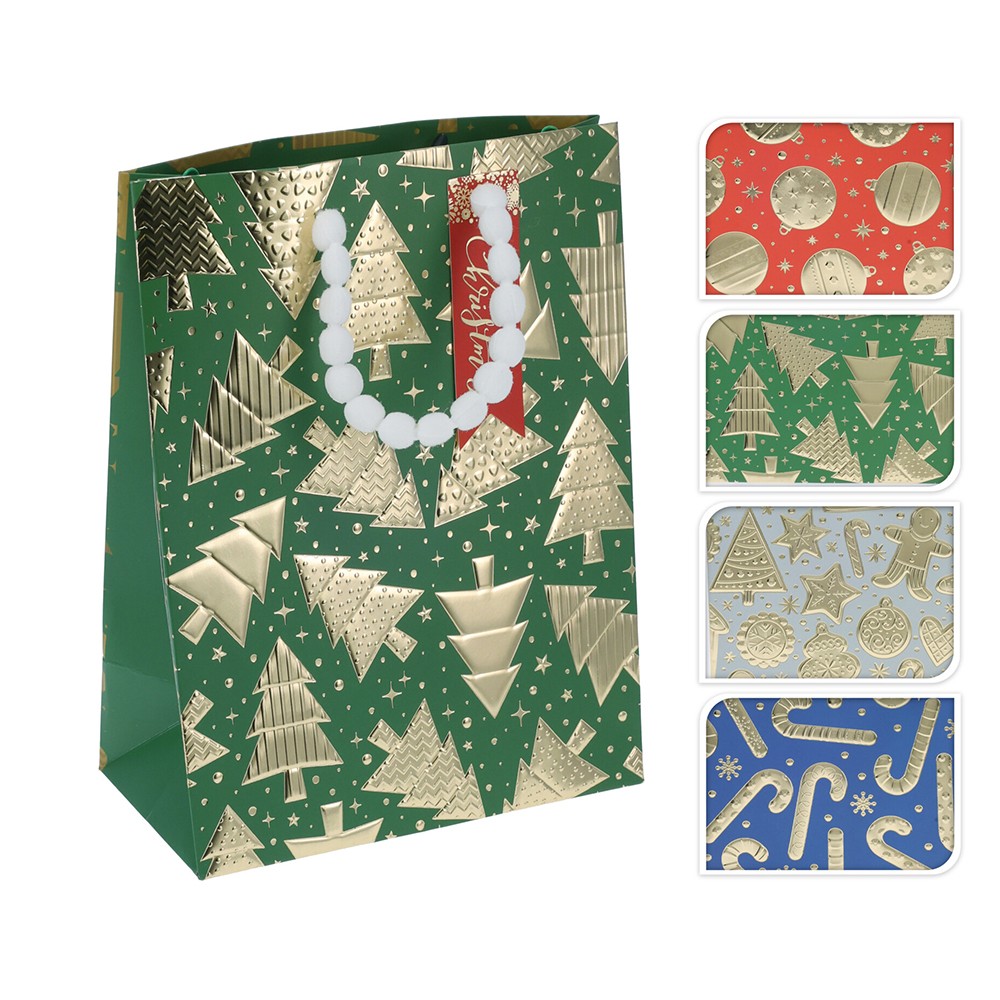 Sac cadeau online noel