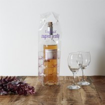 SAC FRAÎCHEUR BOUTEILLE DE VIN