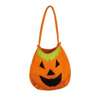 SAC HALLOWEEN CITROUILLE