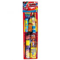 SACHET GIGA MIX 11 ARTIFICES