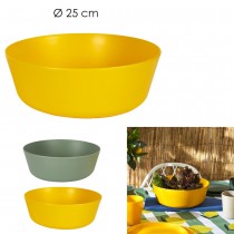 SALADIER RÉUTILISABLE 25CM