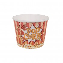 SEAU À POP CORN 17CM