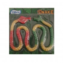 SERPENT SNAKE JELLY HALLOWEEN