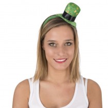 SERRE-TÊTE CHAPEAU ST PATRICK