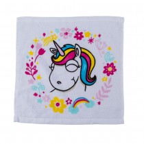 SERVIETTE MAGIQUE LICORNE