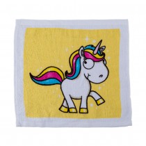 SERVIETTE MAGIQUE LICORNE