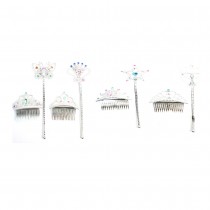 SET BEAUTÉ PRINCESSE SCEPTRE 26CM CLIP