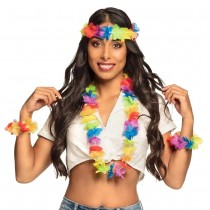 SET HAWAÏ COLORÉ