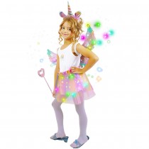 SET LICORNE TUTU ENFANT